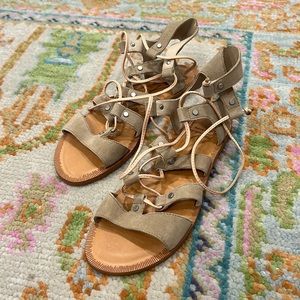 NWT Dolce Vita Gladiator Sandal